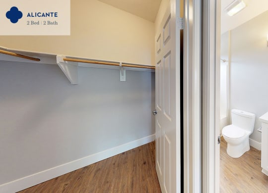 Alicante - master bathroom  at Mission Hills, Camarillo, 93012