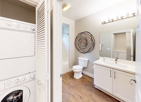 Cordoba - in-home washer and dryer  at Mission Hills, Camarillo, CA