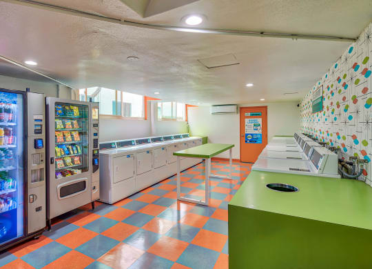 a supermarket or other store with refrigerators and counters  at Rancho Los Feliz, California, 90039