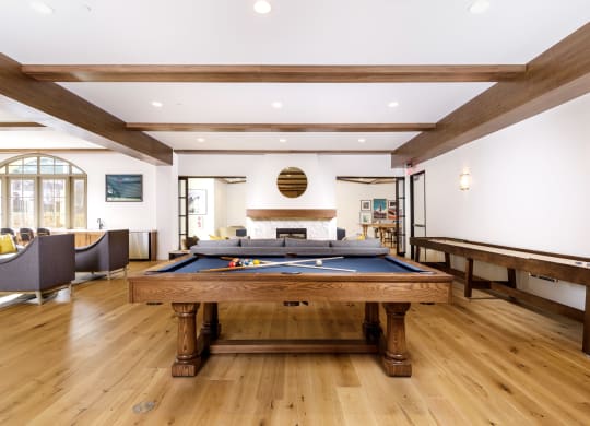 Billiards at Mission Hills, Camarillo, CA
