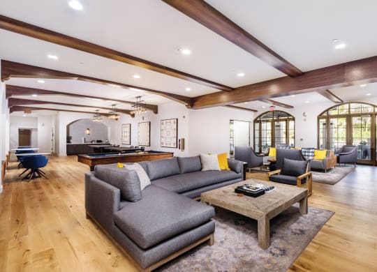 Clubhouse  at Mission Hills, Camarillo