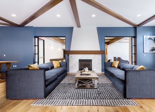 Clubhouse  at Mission Hills, California