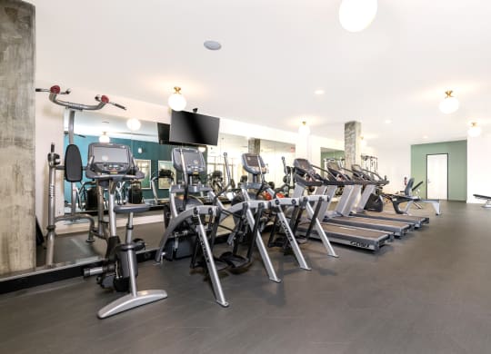 Gym  at Mission Hills, Camarillo, CA