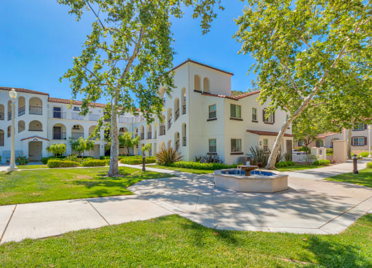 Exteriors  at Mission Hills, Camarillo, CA