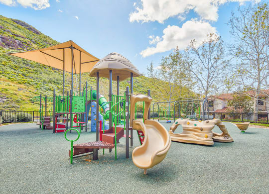 Playground  at Mission Hills, Camarillo, CA, 93012