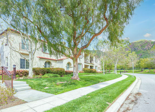 Scenery  at Mission Hills, Camarillo, 93012