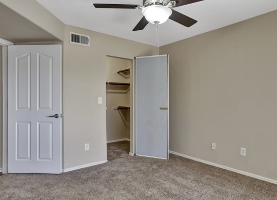 Ceiling Fan at San Montego Apartments, Mesa, AZ