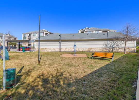 Animal Park at North Creek, Texas, 78634