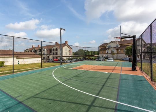 Sport Court at The Fairways at Star Ranch, Hutto, 78634