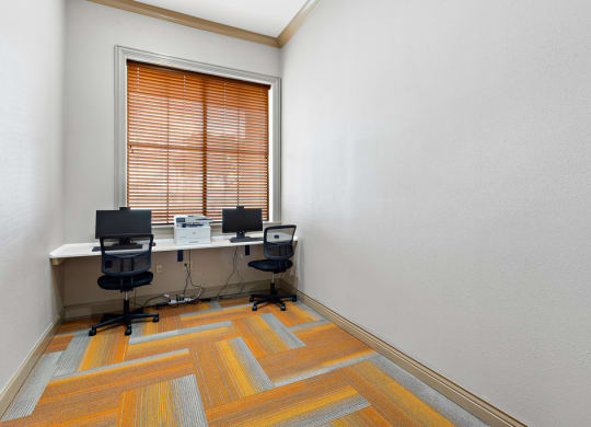 Community business center! at The Fairways at Star Ranch, Hutto, 78634