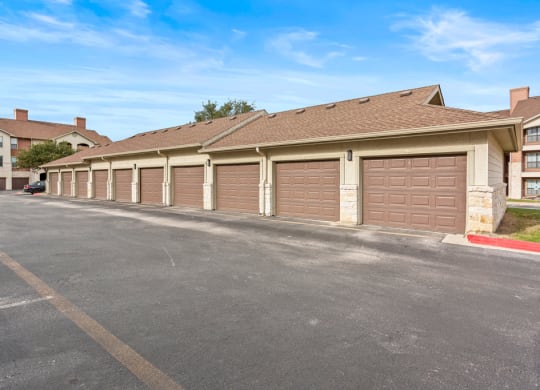 Detached garages available! at The Fairways at Star Ranch, Hutto