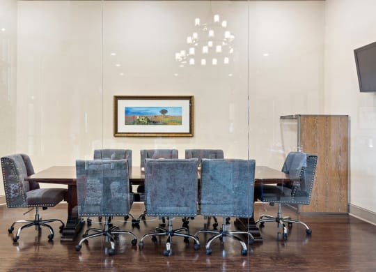Hold a meeting in the community board room! at The Fairways at Star Ranch, Hutto, 78634