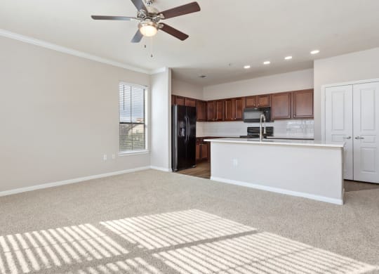 Plenty of space to spread out! at The Fairways at Star Ranch, Hutto