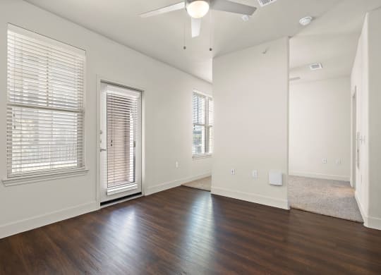 Hardwood Flooring at North Creek, Texas