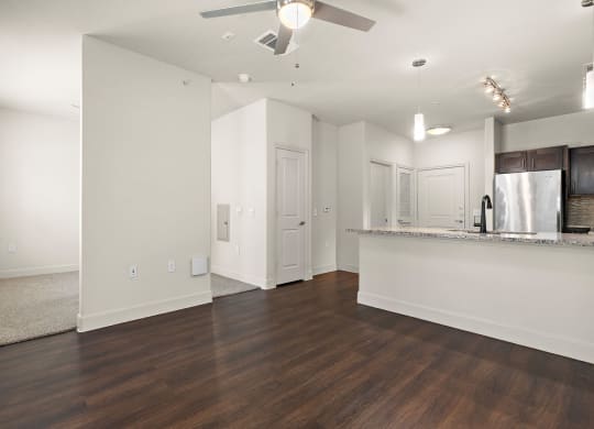 High Ceiling at North Creek, Texas, 78634