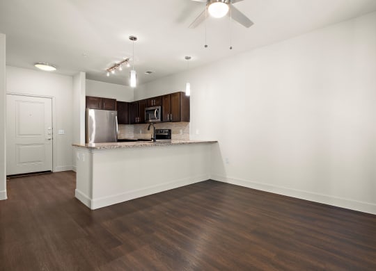 Hardwood Floors at North Creek, Hutto