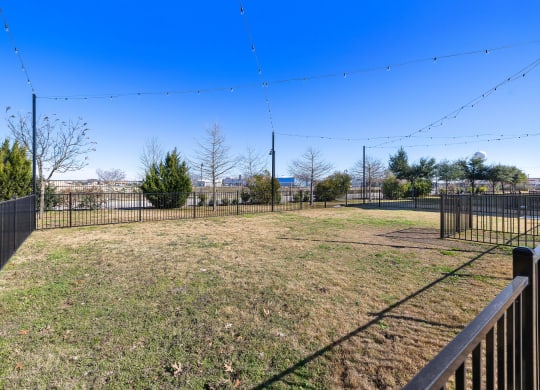 Paw Park at North Creek, Hutto
