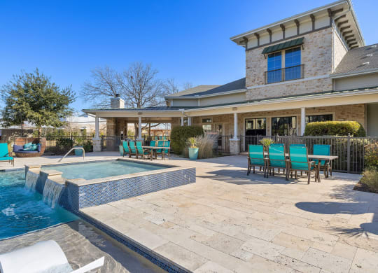 Pool With Sundeck at North Creek, Hutto, 78634
