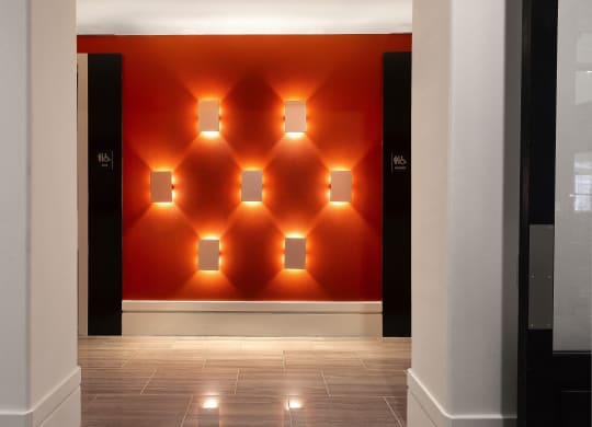 Modern Lighting at North Creek, Hutto, 78634