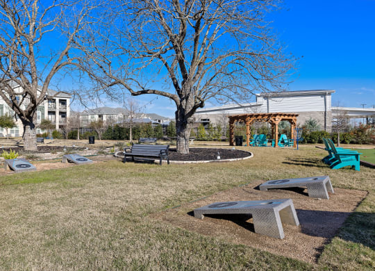 Pet Park at North Creek, Hutto, TX