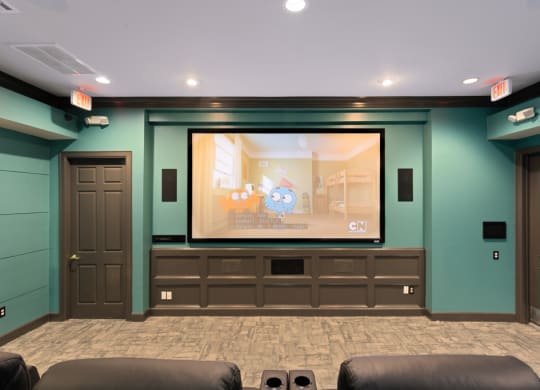 Community Movie Theatre  at Stone Oak @ Parmer, Austin, Texas