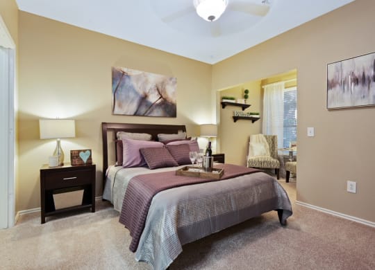 Gorgeous Bedroom Designs  at Stone Oak @ Parmer, Austin, 78727