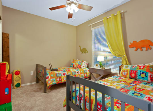 Kids room  at Stone Oak @ Parmer, Austin, TX, 78727