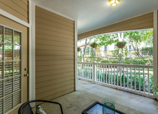 Large Patios  at Stone Oak @ Parmer, Texas, 78727