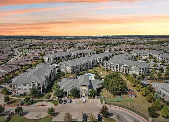 Large Community View at North Creek, Hutto, TX, 78634