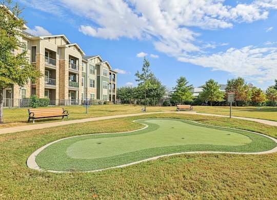 Golf Course at North Creek, Hutto, 78634