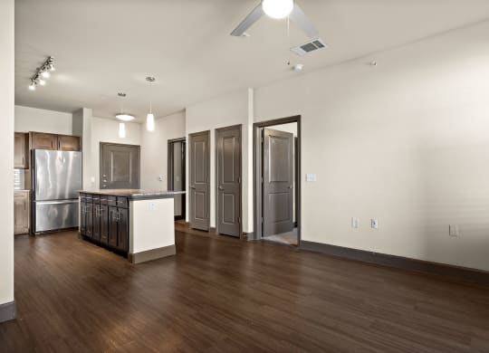 Spacious Living Area at North Creek, Texas, 78634
