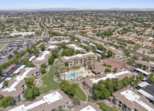 Close to shopping, restaurants, and all the outdoor activity you can imagine!  at Adiamo Palm Valley, Arizona