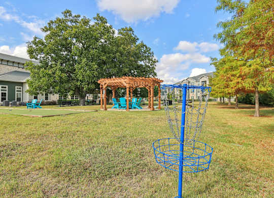Play Area at North Creek, Hutto, 78634