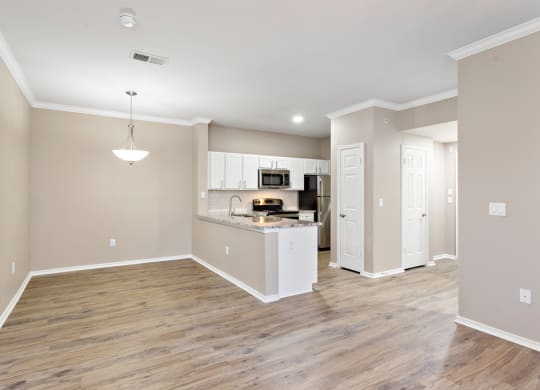 Updated Kitchens (In some homes) at Sonterra Apartment Homes, Texas