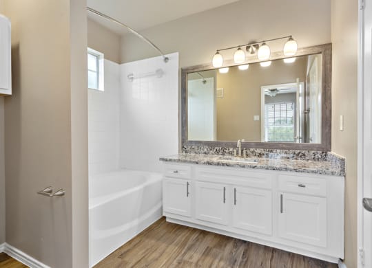 Well Let, Updated Bathrooms at Sonterra Apartment Homes, Austin, TX, 78726