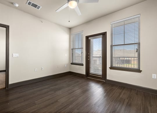Ceiling Fan at North Creek, Texas, 78634