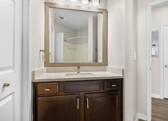 Vanity Lights at Las Brisas Apartment Homes, Round Rock, 78665