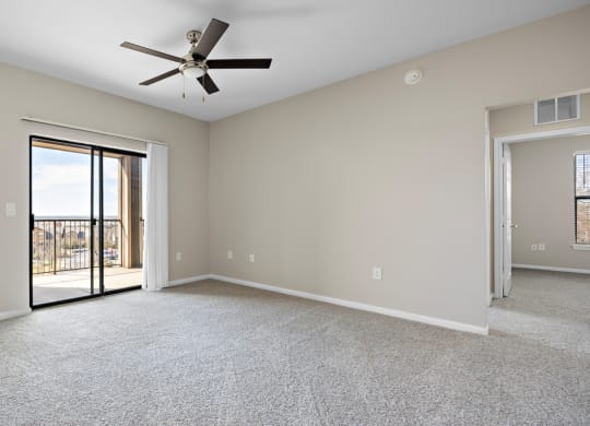 Ceiling Fan at Las Brisas Apartment Homes, Texas