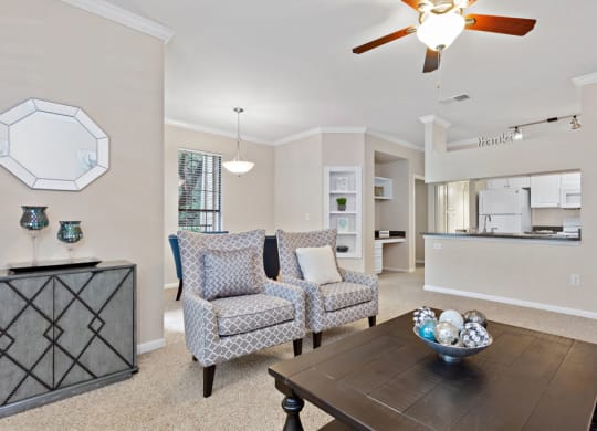 Our Classic Unit at Ventana Oaks Apartments, Texas, 78717