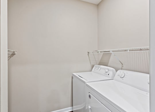 Washer and Dryer Included at Ventana Oaks Apartments, Austin, TX