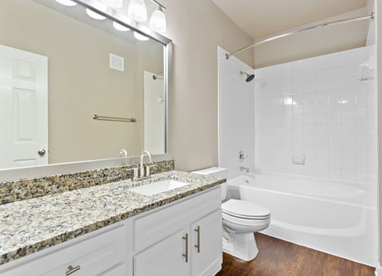 Updated Bathrooms w/ Lots of Lights at Ventana Oaks Apartments, Austin, 78717