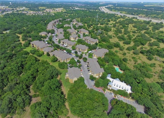Community Photo at Ventana Oaks Apartments, Austin, Texas