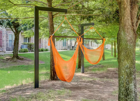 Hammock Garden at Las Brisas Apartment Homes, Texas