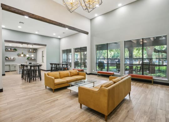 Community Room at Ventana Oaks Apartments, Texas, 78717