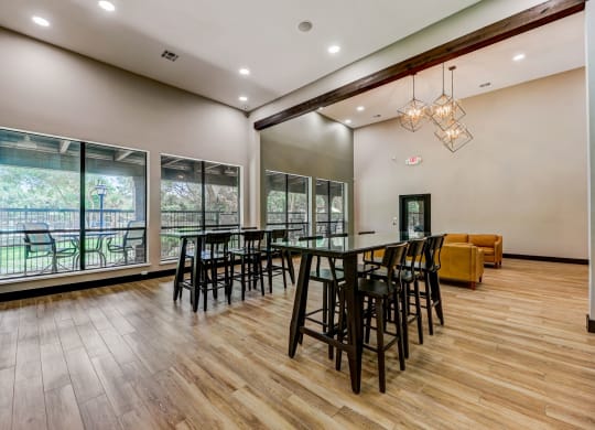 Clubhouse at Ventana Oaks Apartments, Austin, 78717