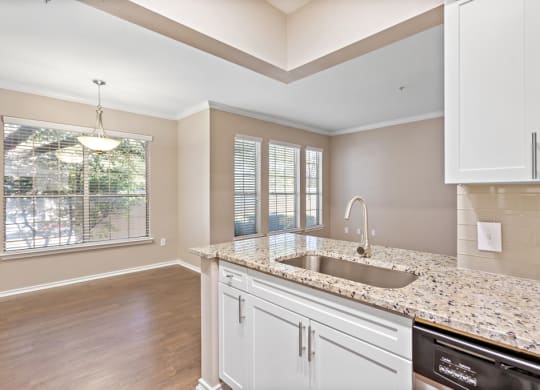Texas sized, natural lit living areas  at Stone Oak @ Parmer, Austin, 78727