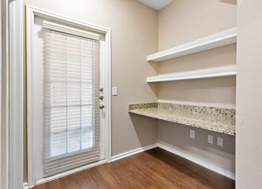 Strong And Sturdy Built In Desks (In some homes)   at Stone Oak @ Parmer, Texas, 78727