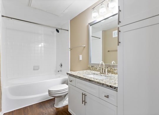 Bathroom With Bathtub  at Stone Oak @ Parmer, Austin