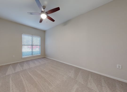 Rustic Redwood (Home Interior Style) at The Canyons Apartments, Texas