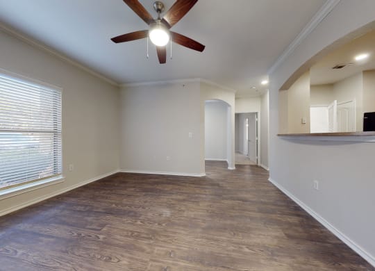 Palomino Pearl (Home Interior Style) at The Canyons Apartments, Fort Worth